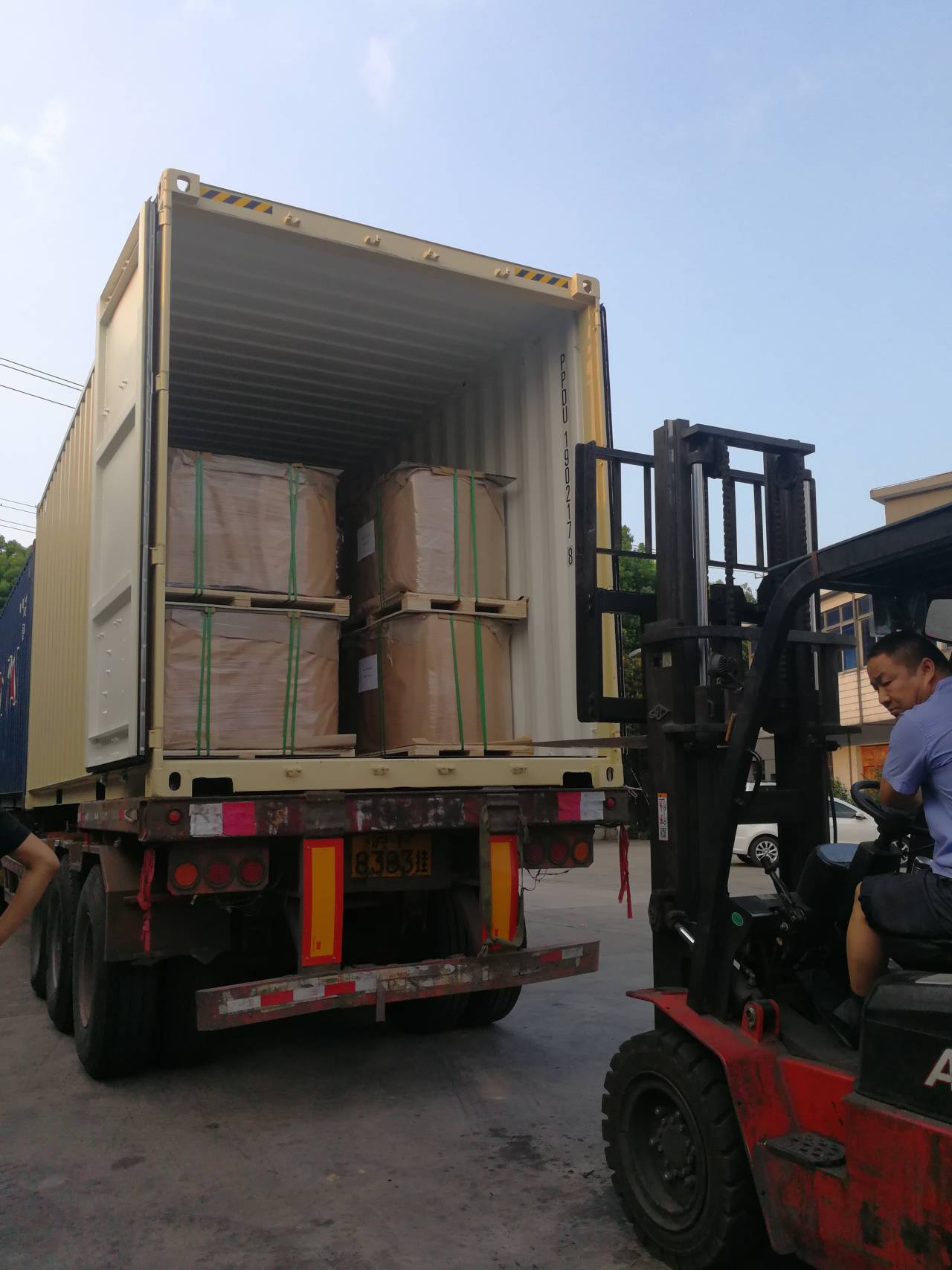 brikley抗倍特板产品又发大货啦